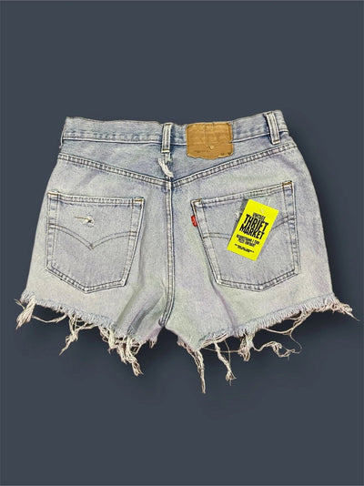 Shorts levis jeans vintage tg M Thriftmarket