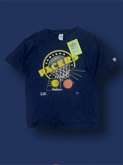 T-shirt NBA Indiana Pacers titles tg L Thriftmarket