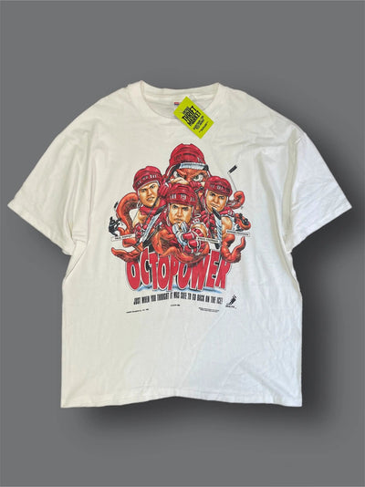 T-shirt NHL Octopower vintage tg XL Thriftmarket