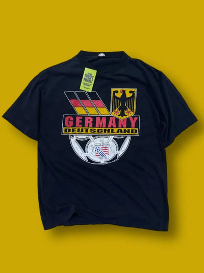 T-shirt World Cup USA 94 Germany vintage tg XL Thriftmarket