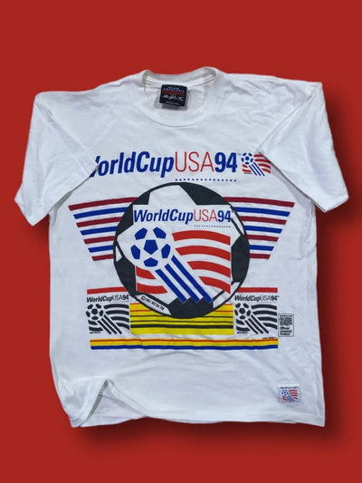 T-shirt World Cup USA 94 vintage tg m Thriftmarket
