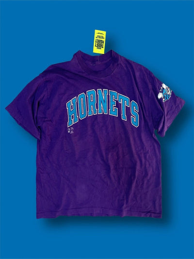 T-shirt Hornets vintage tg XL Thriftmarket