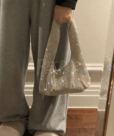glitter bag MUST HAVE
