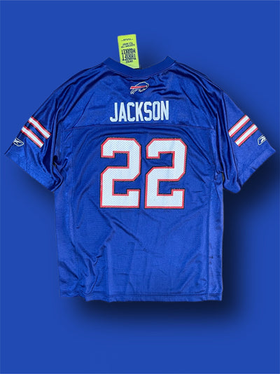 Maglia NFL Bills Jackson tg XL youth Thriftmarket